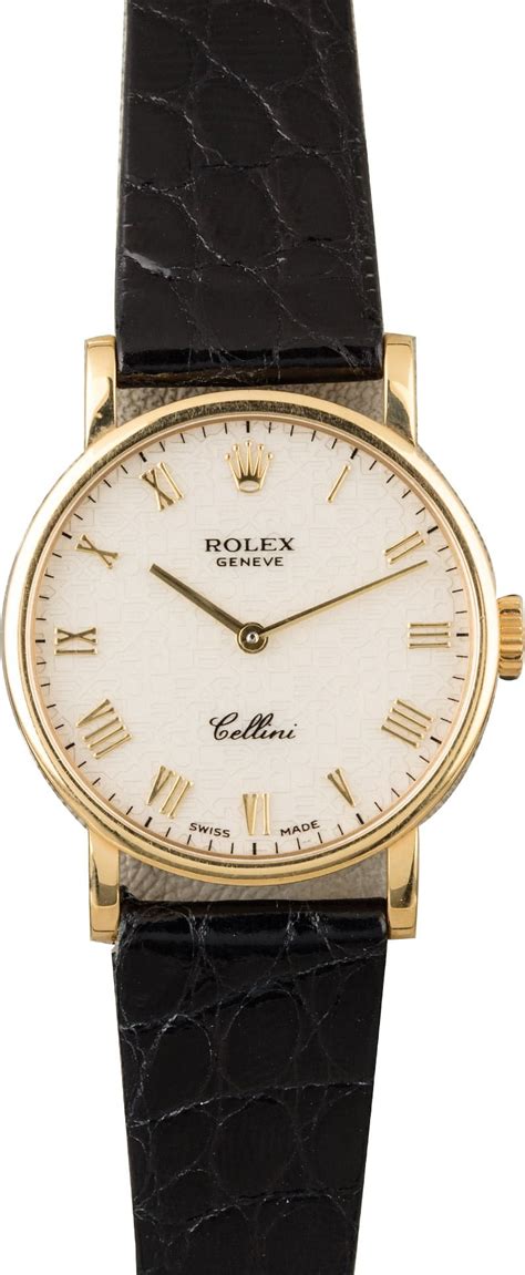 vintage rolex celini|pre owned rolex cellini watches.